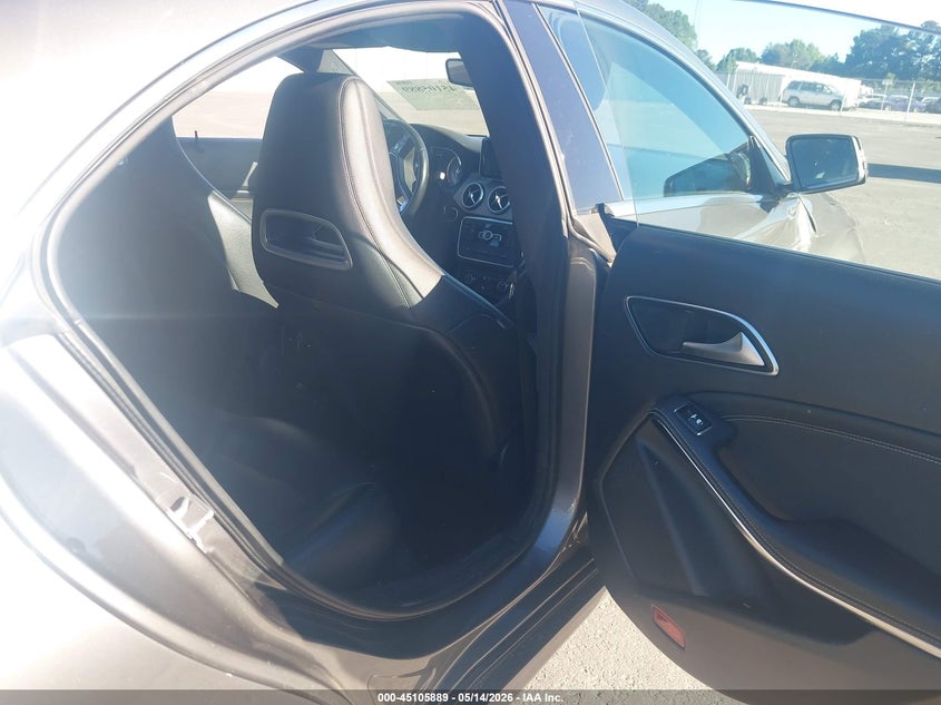 2014 Mercedes-Benz Cla 250 VIN: WDDSJ4EBXEN096825 Lot: 45105889