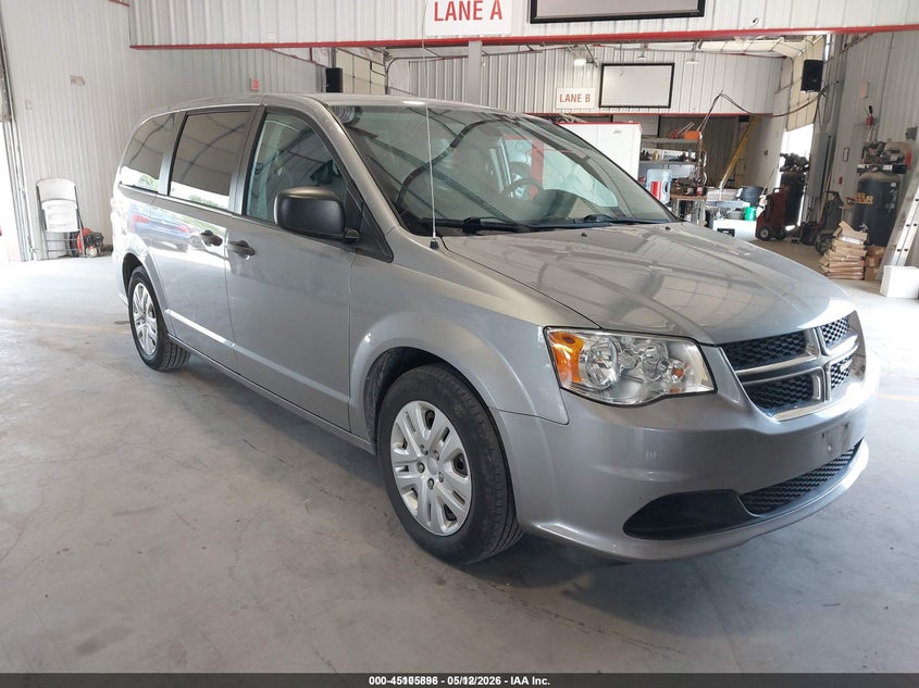2019 DODGE GRAND CARAVAN SE