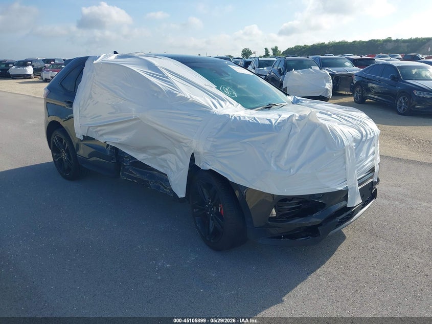 Vin: 2fmpk4ap4mba60178, lot: 45603483, ford edge st 2021 img_1