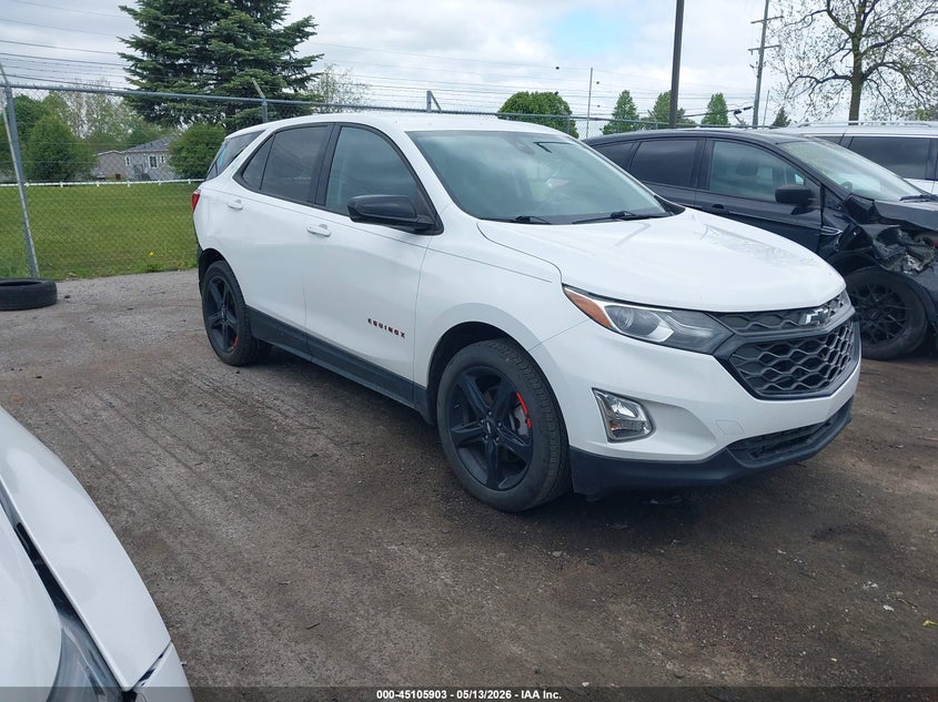 2020 Chevrolet Equinox