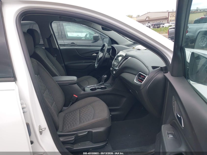 2020 CHEVROLET EQUINOX auction photo 5