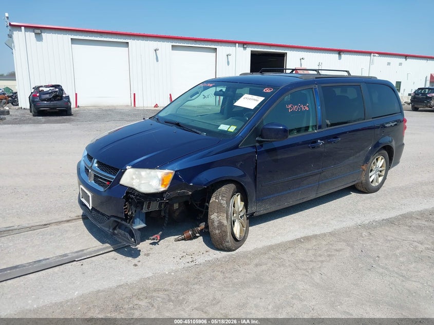 Vin: 2c4rdgcg1er356581, lot: 45603490, dodge grand caravan sxt 20142
