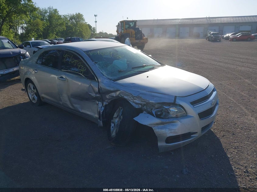 2010 Chevrolet Malibu Ls