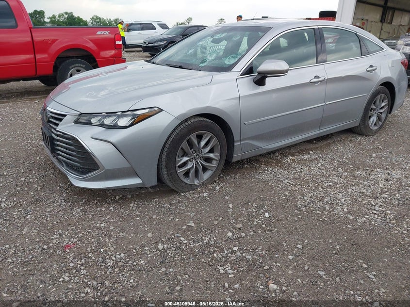 2019 Toyota Avalon Xle 4T1BZ1FB8KU016113 photo 1