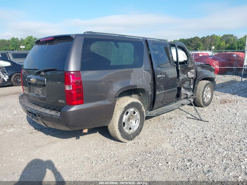 Vin: 1gnuche06ar127873, lot: 45603532, chevrolet suburban 1500 ls 20104
