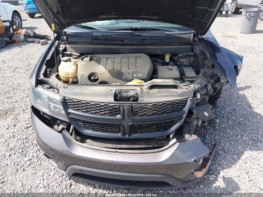 AtlanticExpress - Dodge Journey