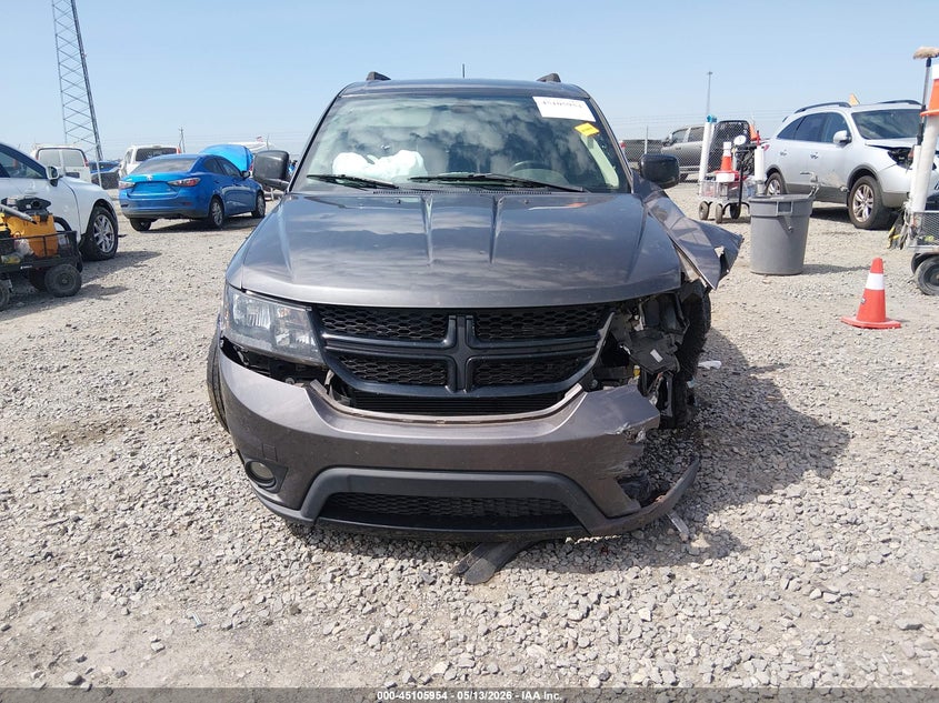 AtlanticExpress - Dodge Journey