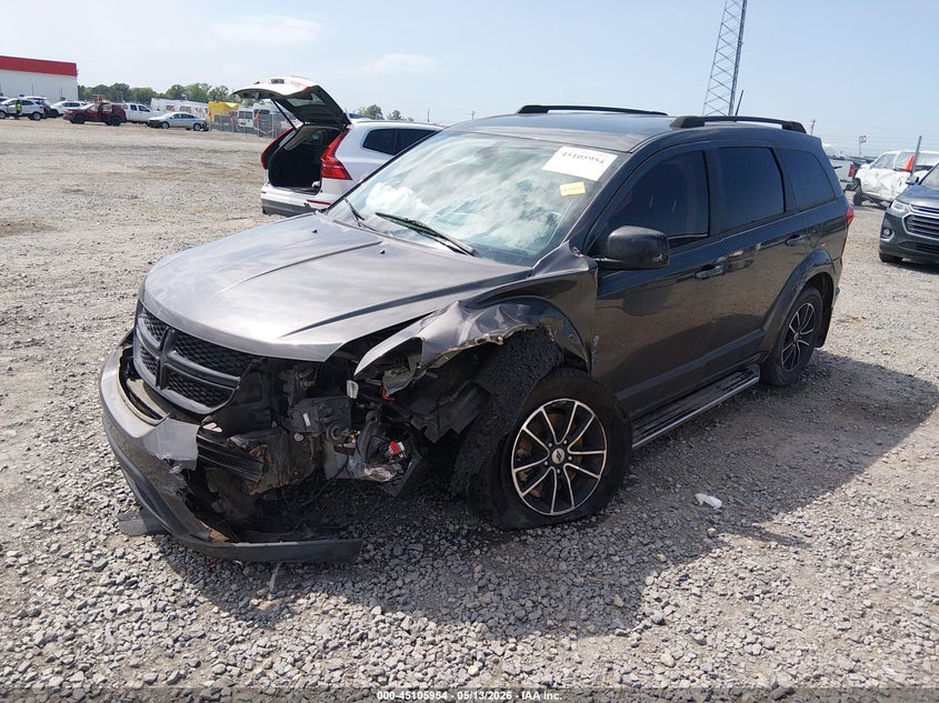AtlanticExpress - Dodge Journey