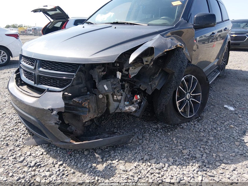 AtlanticExpress - Dodge Journey