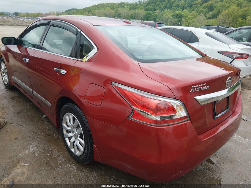 AtlanticExpress - Nissan Altima