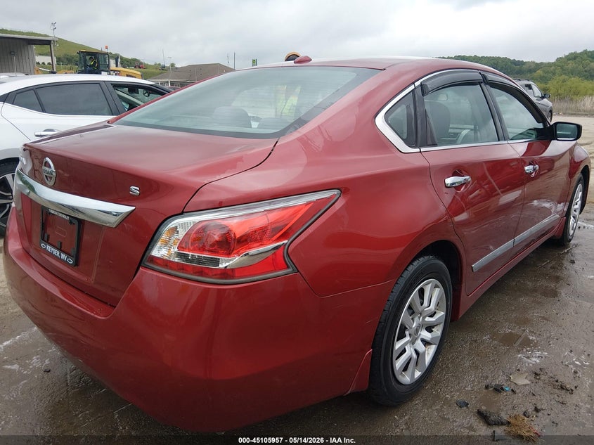 AtlanticExpress - Nissan Altima