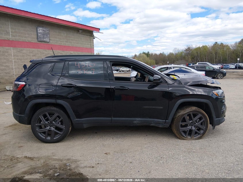 JEEP COMPASS 2026 VIN 3C4NJDCN6TT162479