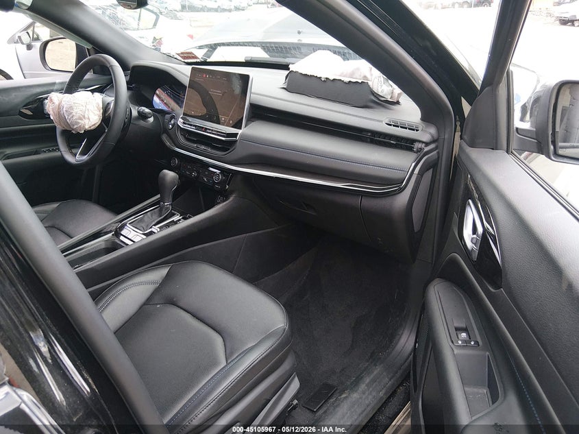 JEEP COMPASS 2026 VIN 3C4NJDCN6TT162479