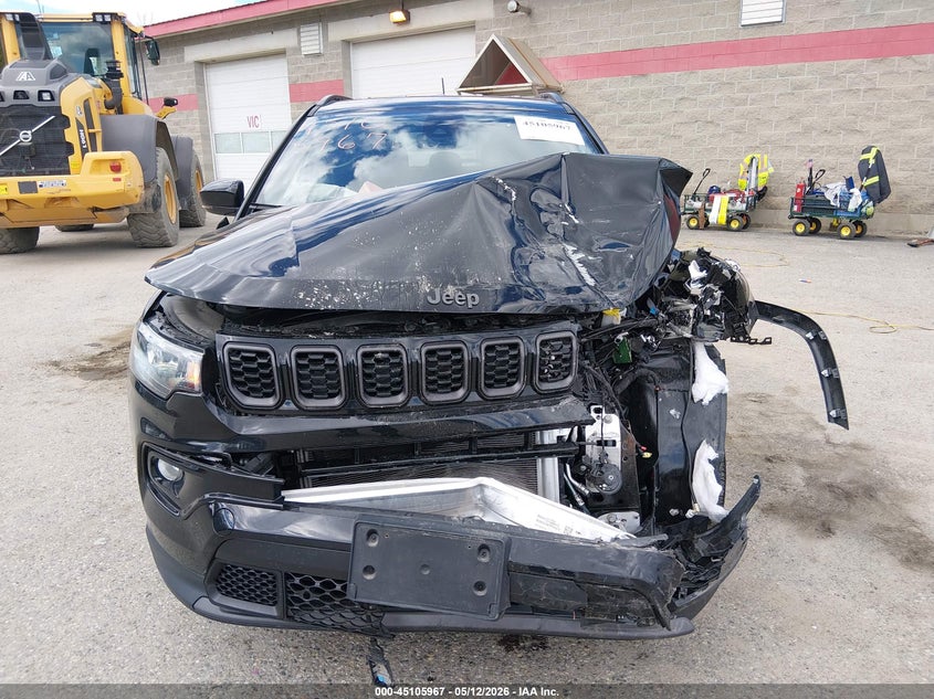 Фото 13 - JEEP COMPASS