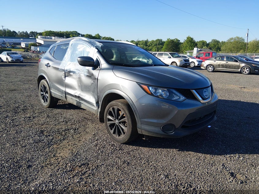2019 NISSAN ROGUE SPORT auction photo 1