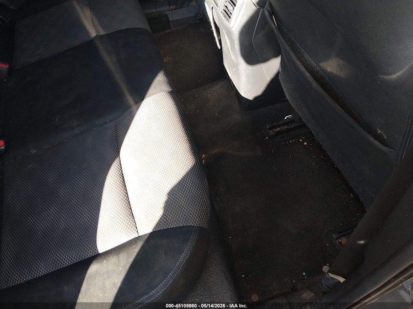 2019 NISSAN ROGUE SPORT auction photo 8