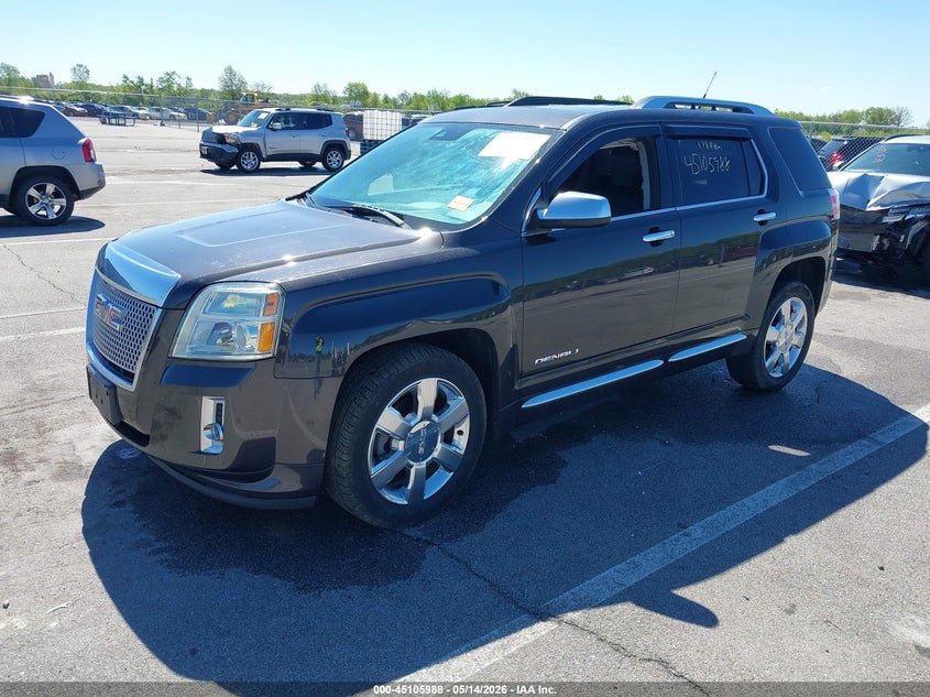 Vin: 2gkflye32d6152687, lot: 45603572, gmc terrain denali 20132
