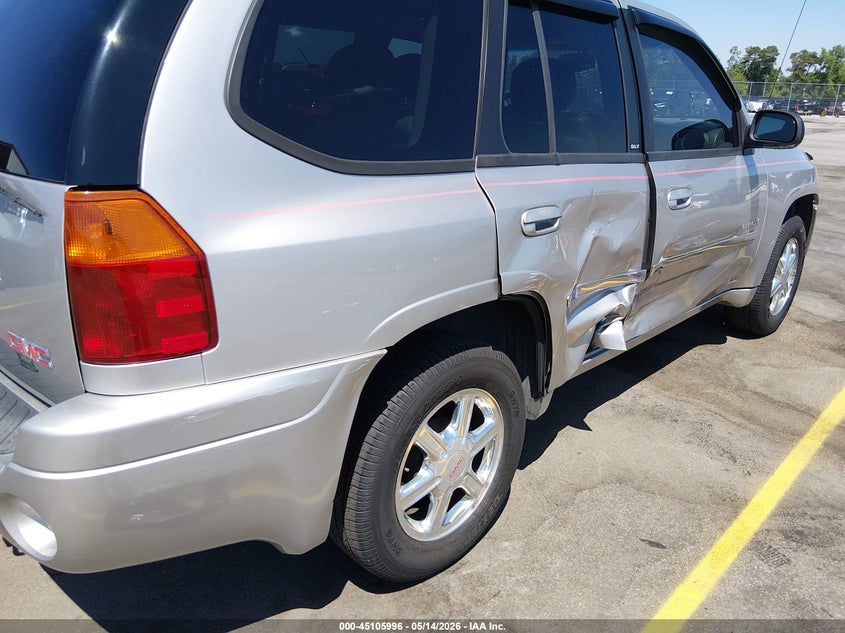 2006 GMC Envoy Slt VIN: 1GKDS13S762326202 Lot: 45105996
