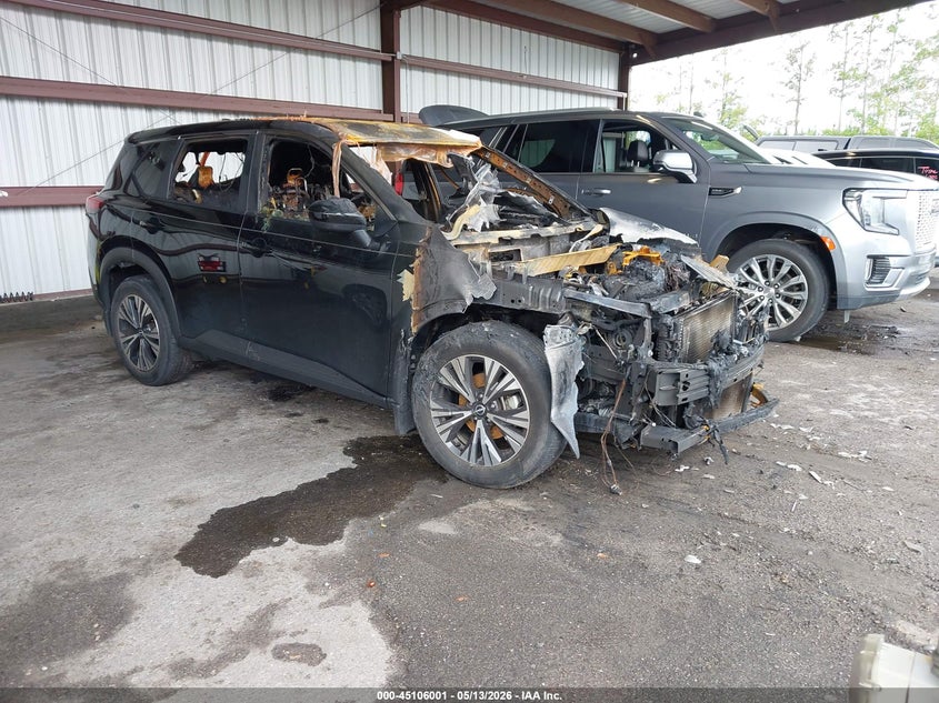 2023 NISSAN ROGUE  (VIN: 5N1BT3BA4PC914389)