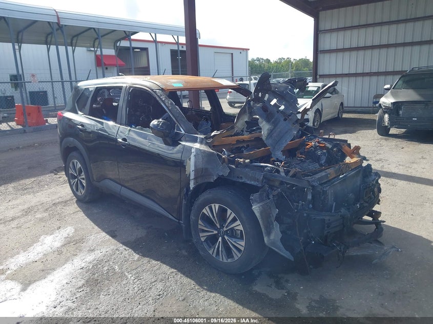 2023 NISSAN ROGUE SV FWD
