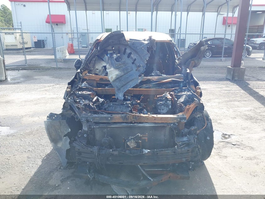 2023 NISSAN ROGUE auction photo 6