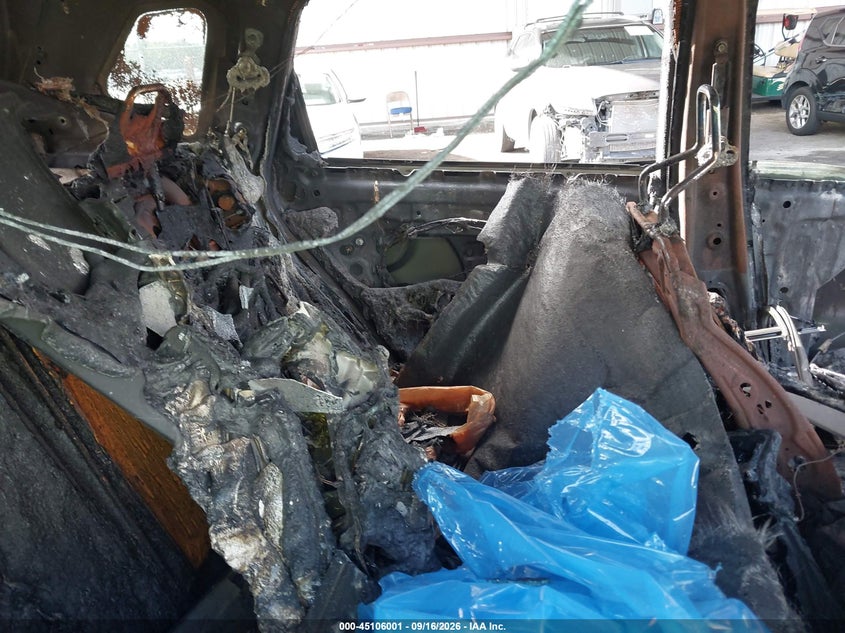 2023 NISSAN ROGUE auction photo 8