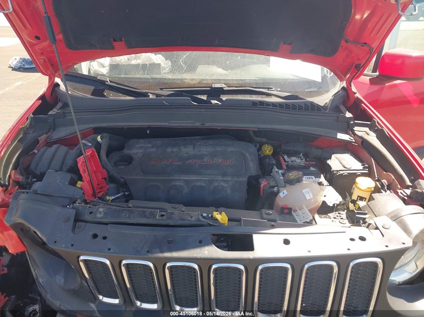 2018 Jeep Renegade - Ansicht 10