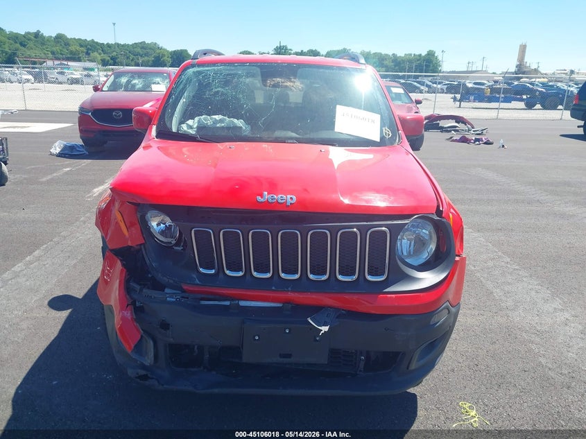2018 Jeep Renegade - Ansicht 11