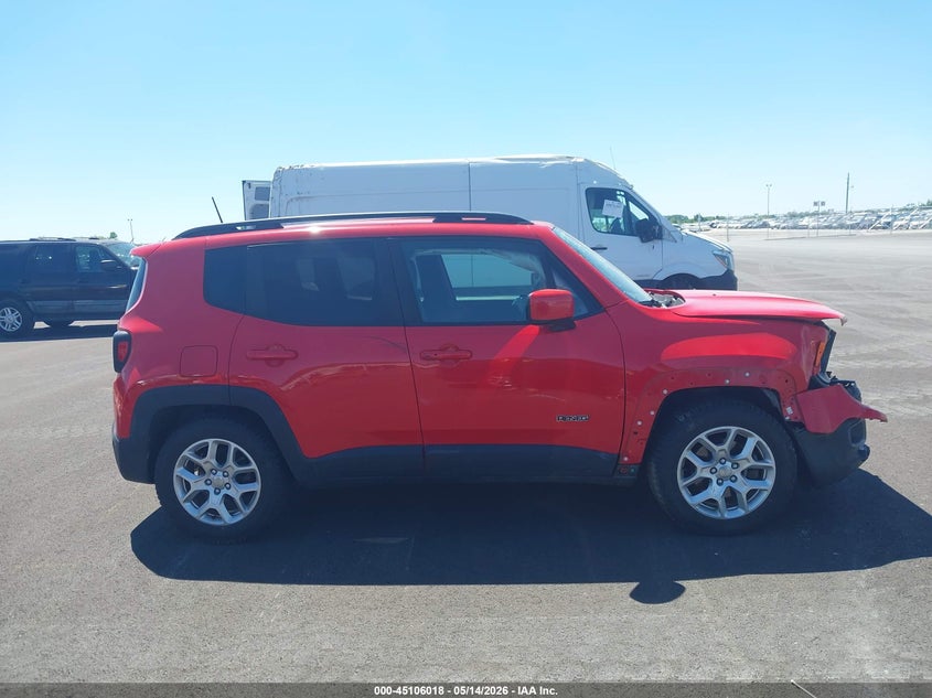 2018 Jeep Renegade - Ansicht 12