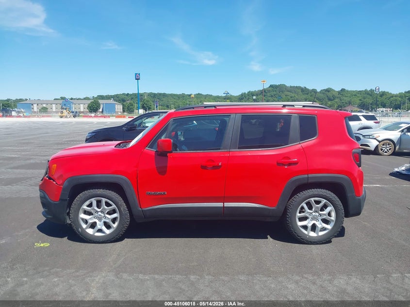 2018 Jeep Renegade - Ansicht 13