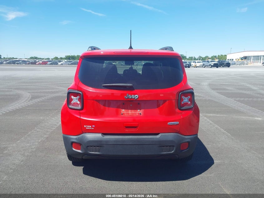 2018 Jeep Renegade - Ansicht 15
