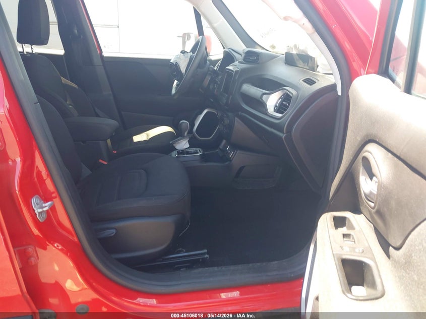 2018 Jeep Renegade - Ansicht 5
