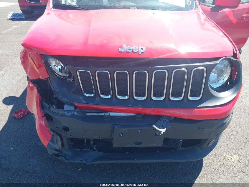 2018 Jeep Renegade - Ansicht 6