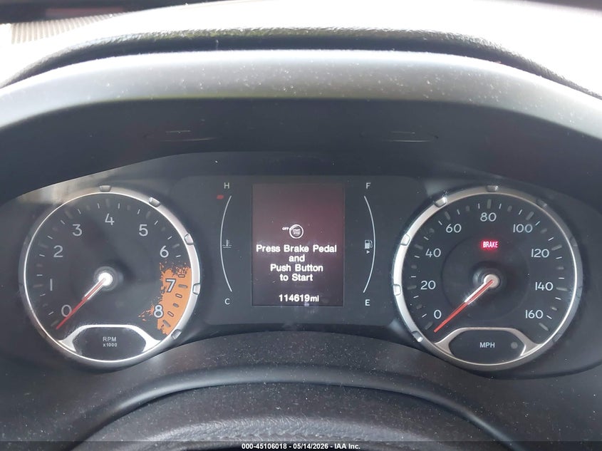 2018 Jeep Renegade - Ansicht 7