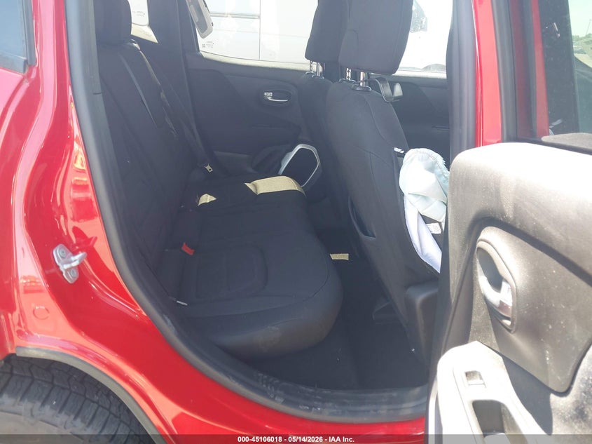 2018 Jeep Renegade - Ansicht 8