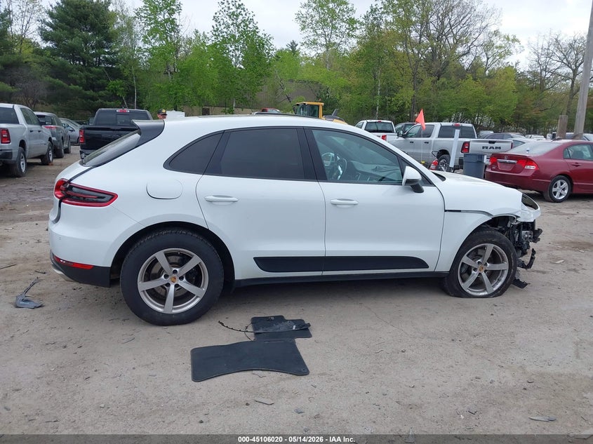 PORSCHE MACAN - zdjecie 14
