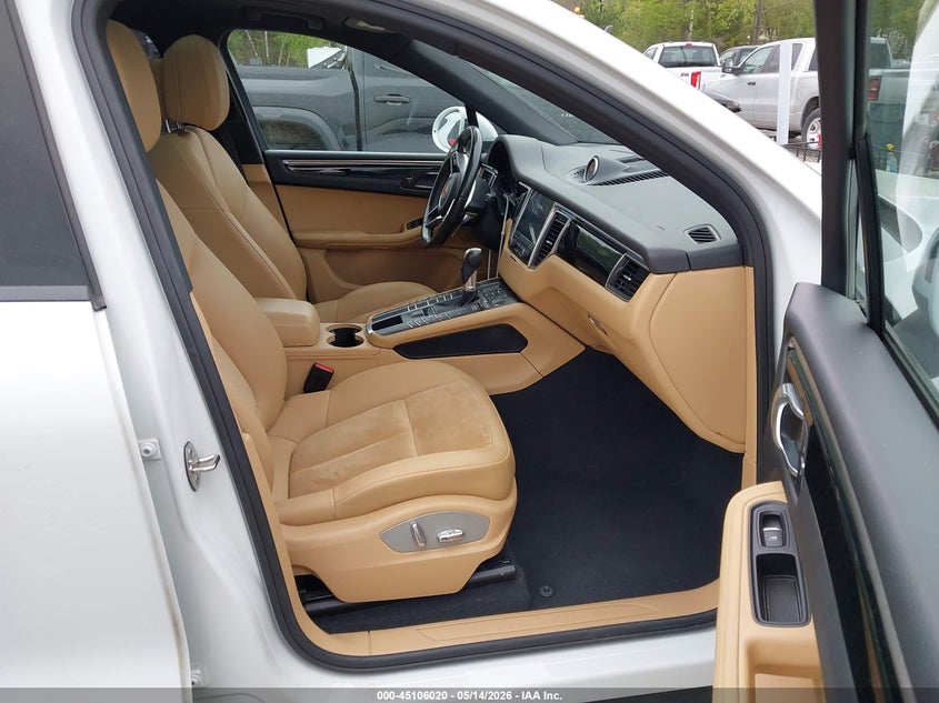2018 PORSCHE MACAN auction photo 5