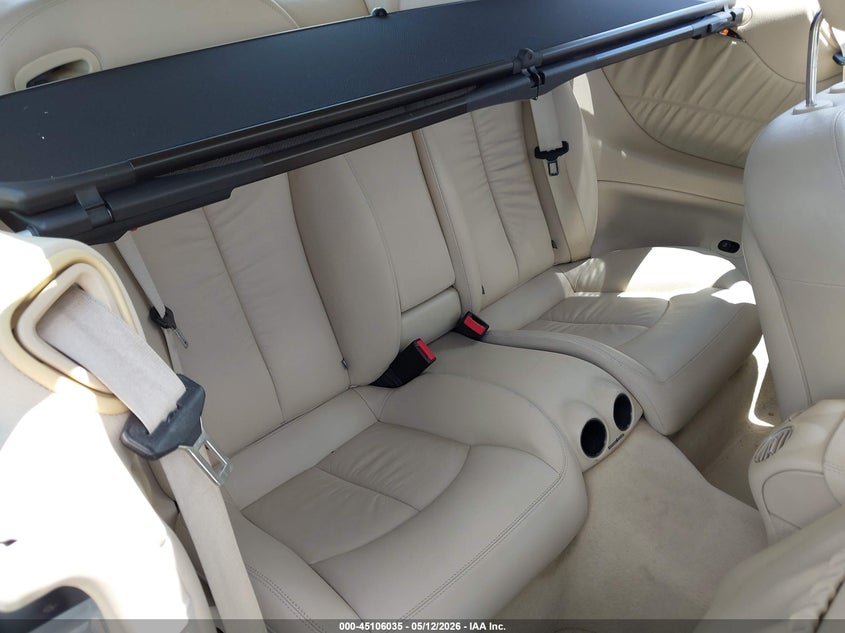 2008 Mercedes-Benz Clk 350 VIN: WDBTK56F78T099229 Lot: 45106035