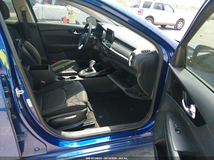 2019 KIA FORTE auction photo 5