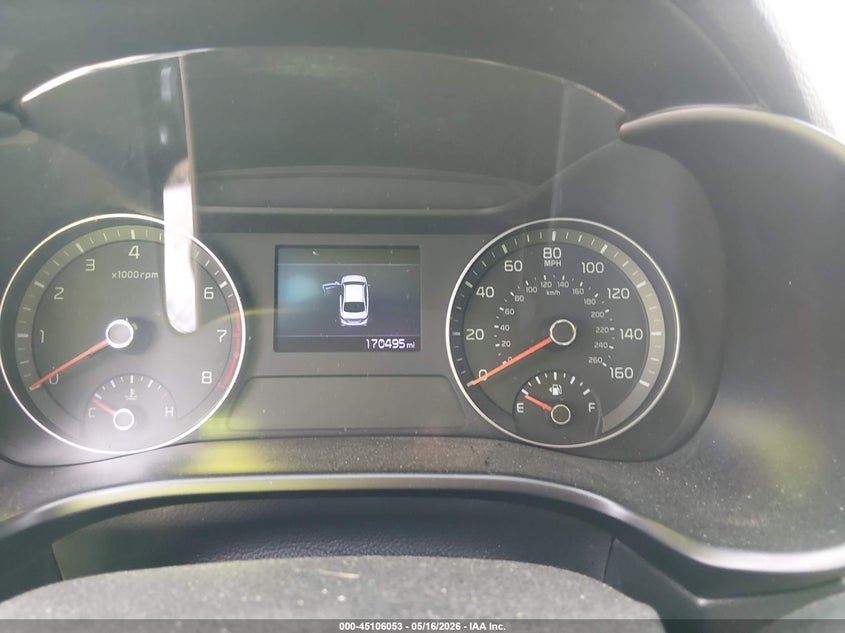 2019 KIA FORTE auction photo 7