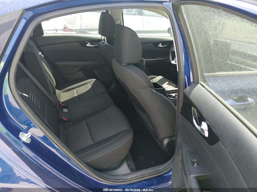2019 KIA FORTE auction photo 8