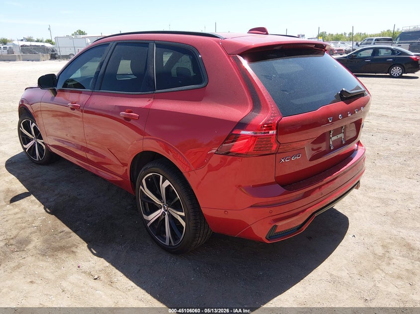 Vin: yv4l12rm3n1075267, lot: 45603644, volvo xc60 b5 r-design 20223