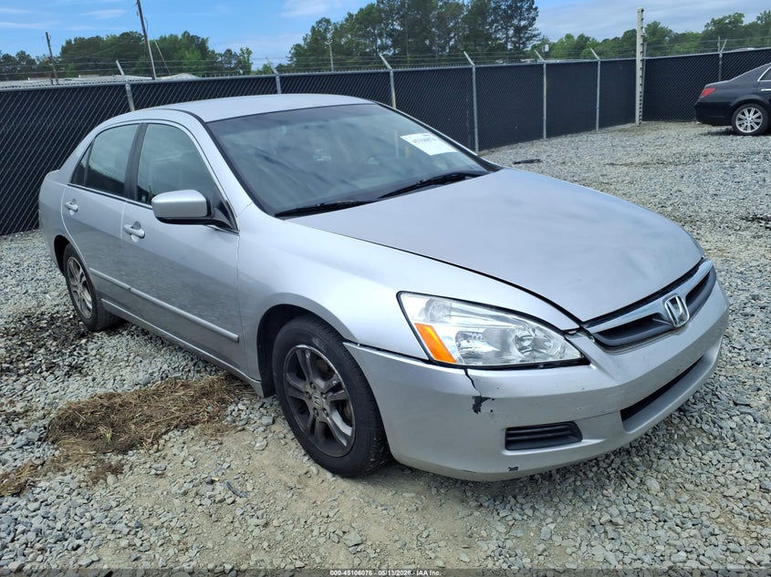 2007 HONDA ACCORD 2.4 SE