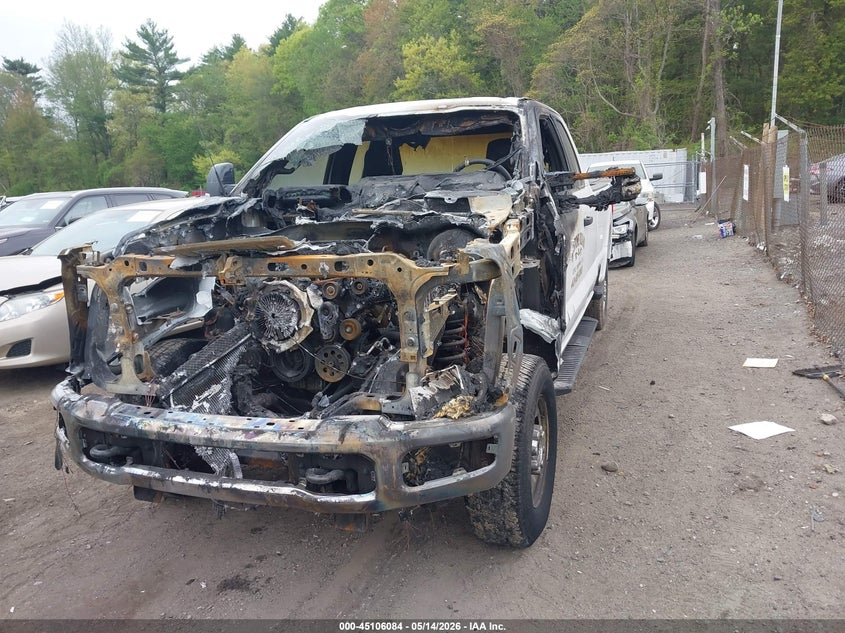 VIN 1FT8X2BA5REE16190 2024 FORD F-250