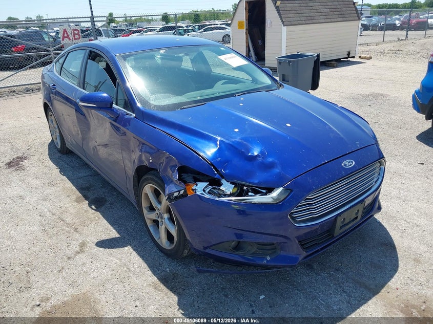 Vin: 1fa6p0h7xe5352171, lot: 45603673, ford fusion se 2014 img_1