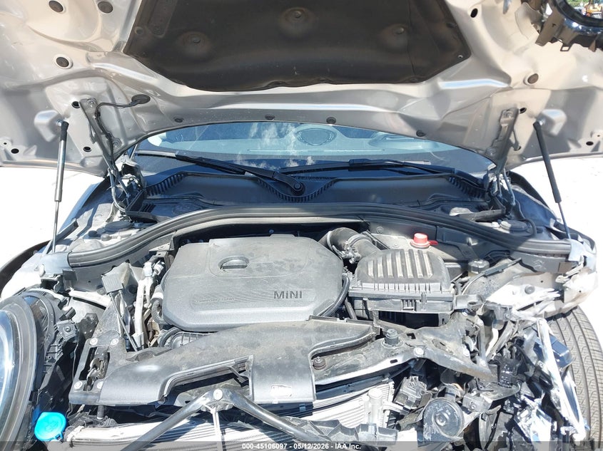2024 MINI CLUBMAN WAGON 2.0L I-4 DI, DOHC, VVT, TURBO, 189HP