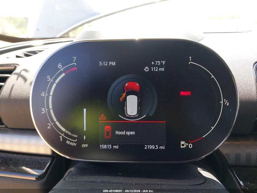 2024 MINI CLUBMAN WAGON 2.0L I-4 DI, DOHC, VVT, TURBO, 189HP