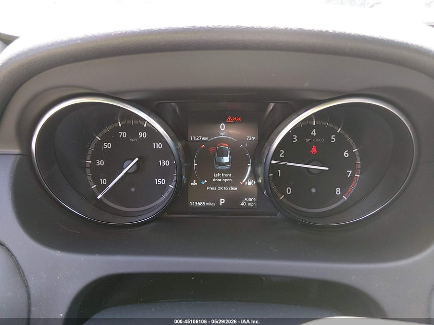 2019 Land Rover Discovery Sport Hse/Landmark Edition VIN: SALCR2FX6KH790159 Lot: 45106106