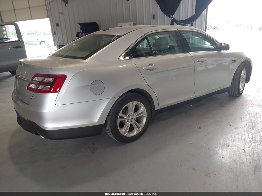 Vin: 1fahp2d81kg111912, lot: 45603693, ford taurus se 20194