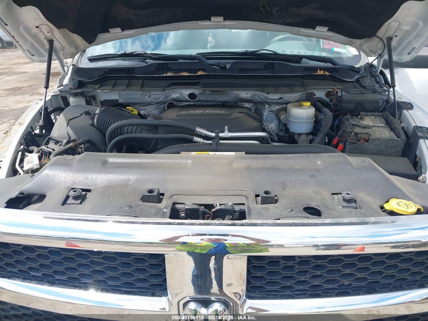 2014 Ram 3500 Tradesman VIN: 3C63R3CJ9EG330495 Lot: 45106118